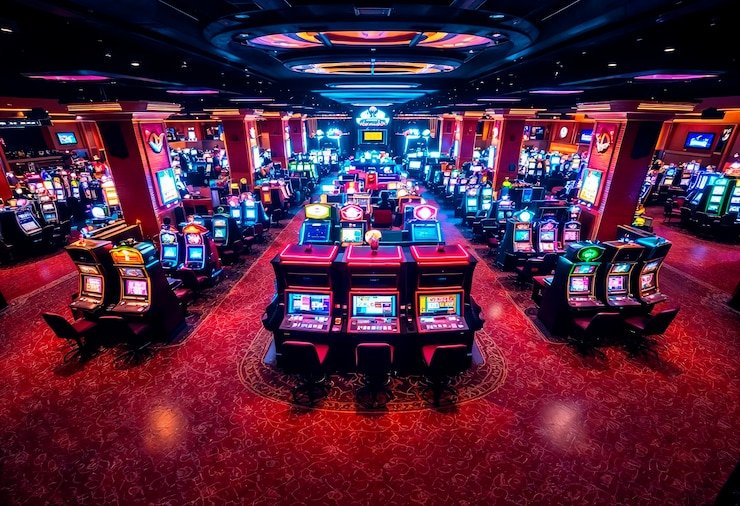 Layar promosi mingguan dan turnamen Jewels of Prosperity di dashboard pubtogel